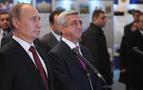 Putin: Rusya, Güney Kafkasya’dan gitmeyecek