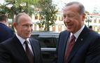Erdoğan: Putin'le dolu dolu bir gün geçirdik