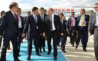 Putin uçak krizinden sonra ilk defa Türkiye’de