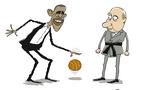 Obama zayıflıyor, Putin güçleniyor