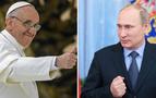 Putin, Papa Francis’le ay sonunda görüşecek