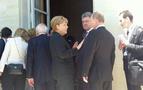 Putin, Merkel ve Poroşenko gayri resmi olarak görüştü