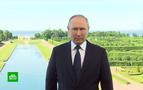 Putin'den 'diyalog' mesajı