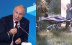 Putin’den önemli açıklamalar: Prigojin'in cesedinde el bombası parçaları bulundu