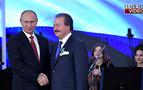 Putin'den Türk iş adamına dostluk nişanı