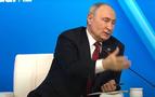 Putin'den Valday'da Çarpıcı Mesajlar: "Rusya'ya Saldıran Pişman Olur"