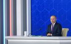 Putin’in yıl sonu basın toplantısı: 'Türkiye gibi olurduk'