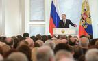 Putin: Rusya’ya karşı askeri üstünlük sağlamak mümkün değil