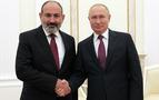Putin'le görüşen Paşinyan’dan Karabağ açıklaması: ‘Sorun hala çözülmedi’