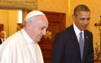 Obama, Papa ile Rusya'yı görüştü