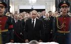Putin'den Karlov'a son bakış - Foto Galeri