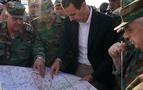 Esad İdlib'deki Suriye askerlerini ziyaret etti; Türkiye'ye karşı savaşacak her grubu desteklemeye hazırız!