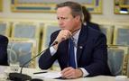 Reuters, Cameron'un Rusya'ya yönelik saldırılara ilişkin sözlerinin yer aldığı haberi geri çekti
