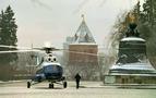 Putin, Kremlin’e helikopterle gelip gidecek