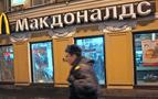 Jirinovski: Rusya’daki tüm McDonald’s’ları kapatalım
