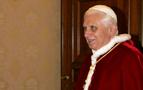 Putin’in yardımcısından Papa 16. Benedict’e kutlama