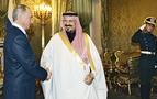 Putin, Suudi Kralı ile İran ve Suriye’yi konuştu