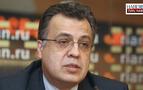 İvanovski veda etti, Rusya’nın Ankara Büyükelçisi Andrey Karlov