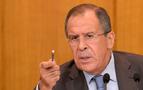 Lavrov: Kimse ile savaş planımız yok