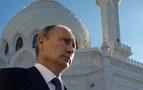 Putin: Müslümanların inançlarını yaşama haklarının garantisi devlet