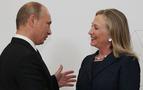 Clinton, Rusya ile ilişkiler konusunda Obama'yı uyarmış