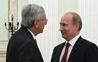 Putin: Rusya-AB ilişkileri ciddi sınavlardan geçiyor