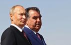 Putin, Tacikistan’da 30 yıllık askeri üs anlaşması imzaladı