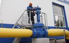 Gazprom, Ukrayna vanalarını açtı
