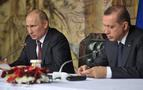 Erdoğan, Putin'le IŞİD'i görüştü