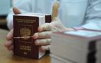 Rusya, Kırım’da pasaport dağıtmaya başladı