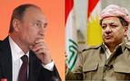 Putin, Barzani ile görüştü