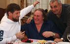 Çeçen lider Kadirov, Fransız aktör Depardieu’yu ağırladı