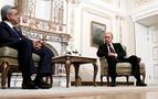 Putin: Ermenistan'da 3 milyar dolar yatırımla lideriz