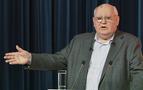 Gorbaçov sert konuştu: Dünyanın baş virüsü ABD, Ebola değil