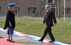 Putin, Hollanda'da