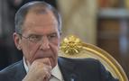 Lavrov: Suriye’ye yeni silah satışı yok