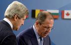 Kerry, Lavrov’un telefonuna cevap verdi, 40 dakika Suriye konuştular