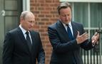 Putin Londra’da konuştu: Suriye konferansı suya düşmedi