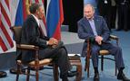Putin’den Obama’ya: Yaptırımlar uluslar arası istikrara zarar veriyor