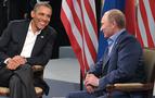 Putin: Obama ile diyaloga hazırım