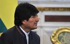 Rusya dönüşü Cumhurbaşkanının uçağı indirilen Bolivya tepkili