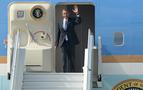 ABD Başkanı Obama, G20 zirvesi için St. Petersburg’da