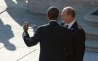 Obama: Putin'le Suriye'yi bir yıldır görüşüyorduk