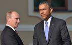 Putin'den Obama'ya 4 ay sonra ilk telefon