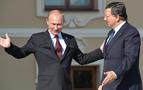 Barroso, Putin'den Ukrayna'yı işgal etmemesini istedi