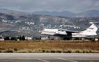 "Rusya, Suriye’de havaalanlarını genişletiyor"