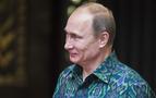 Putin APEC zirvesinde renkli giysilerle 61’ine girdi 