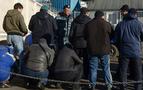 Rusya kaçak Türk işçileri sınır dışı etti