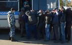 Moskova polisinden göçmen operasyonu; 1200 kişi gözaltına alındı
