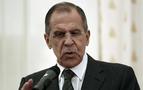 Lavrov: Suriye ile ilgili askeri kontratları yerine getirdik